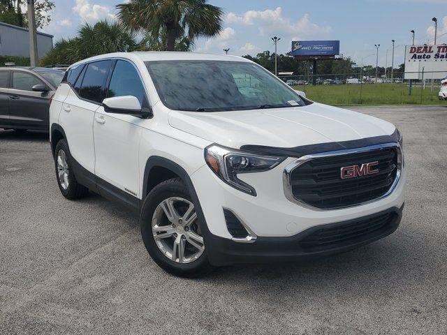 2018 GMC Terrain