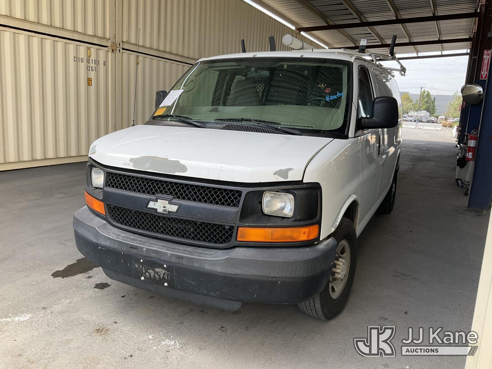 2007 CHEVROLET Express