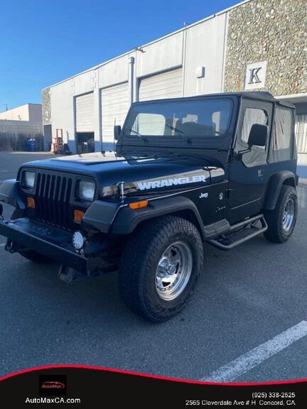 1995 JEEP Wrangler
