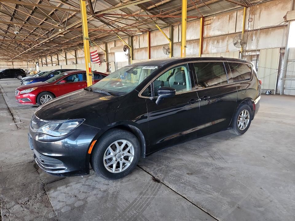 2017 CHRYSLER Pacifica