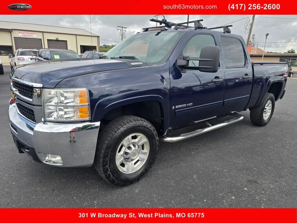2009 CHEVROLET Silverado