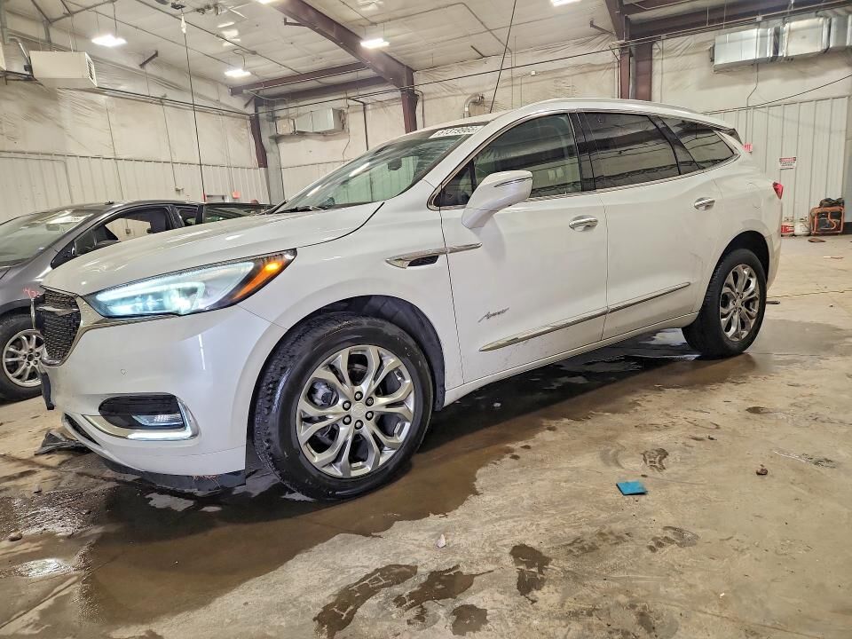 2021 BUICK Enclave