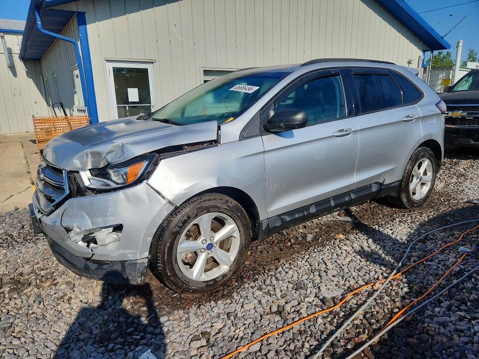 2015 FORD Edge