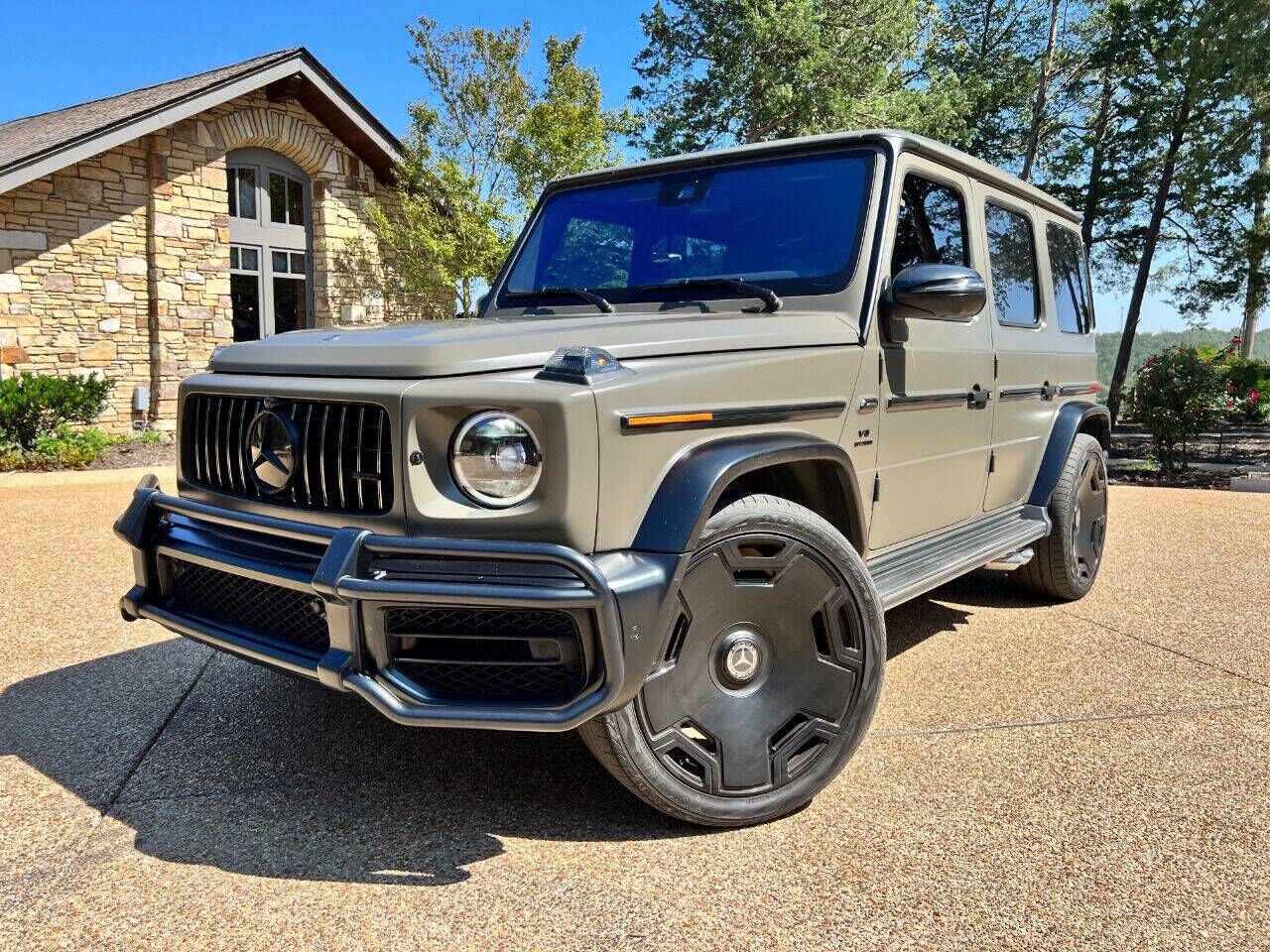 2021 Mercedes-Benz G-Class
