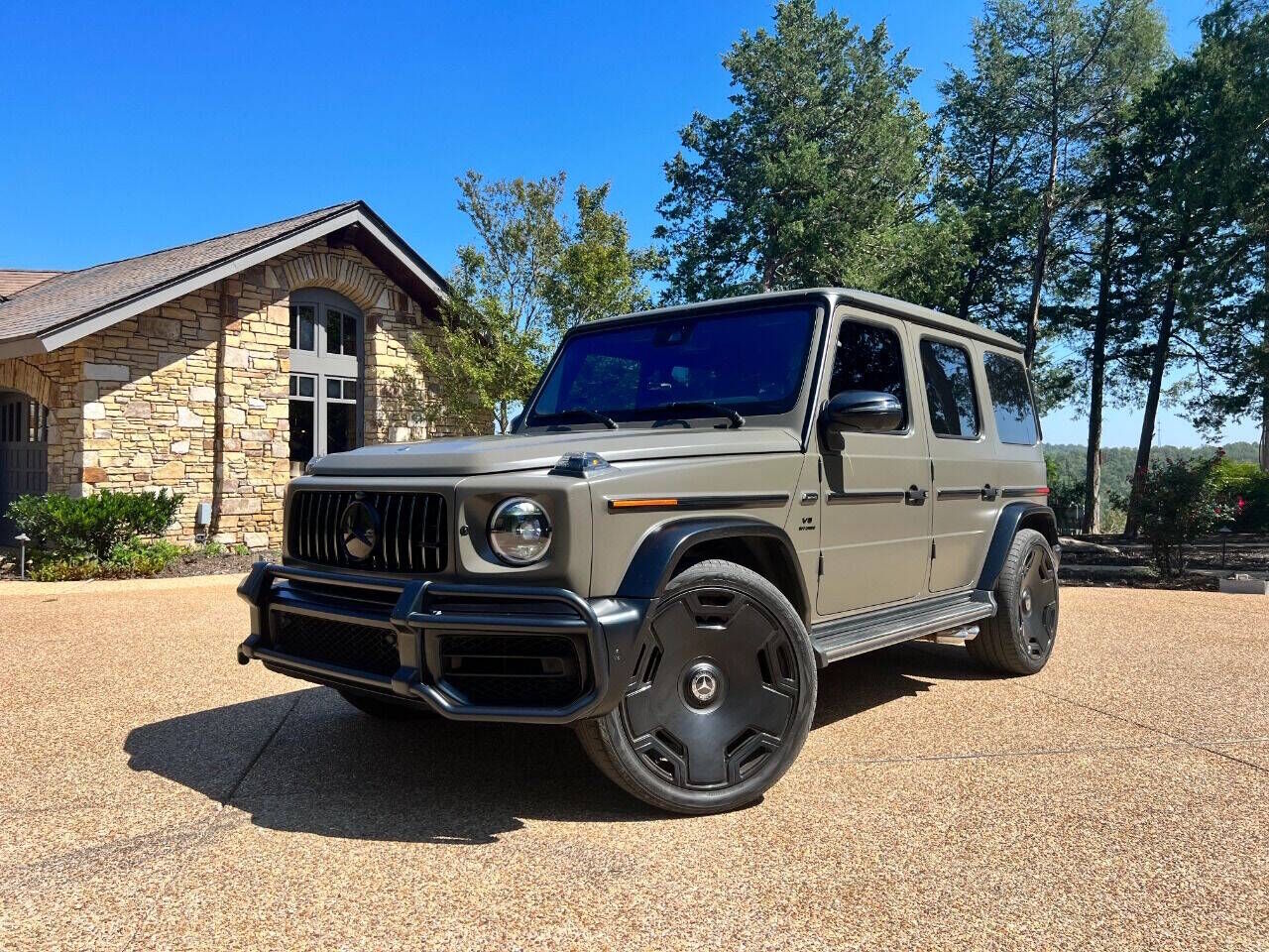 2021 MERCEDES-BENZ G-Class
