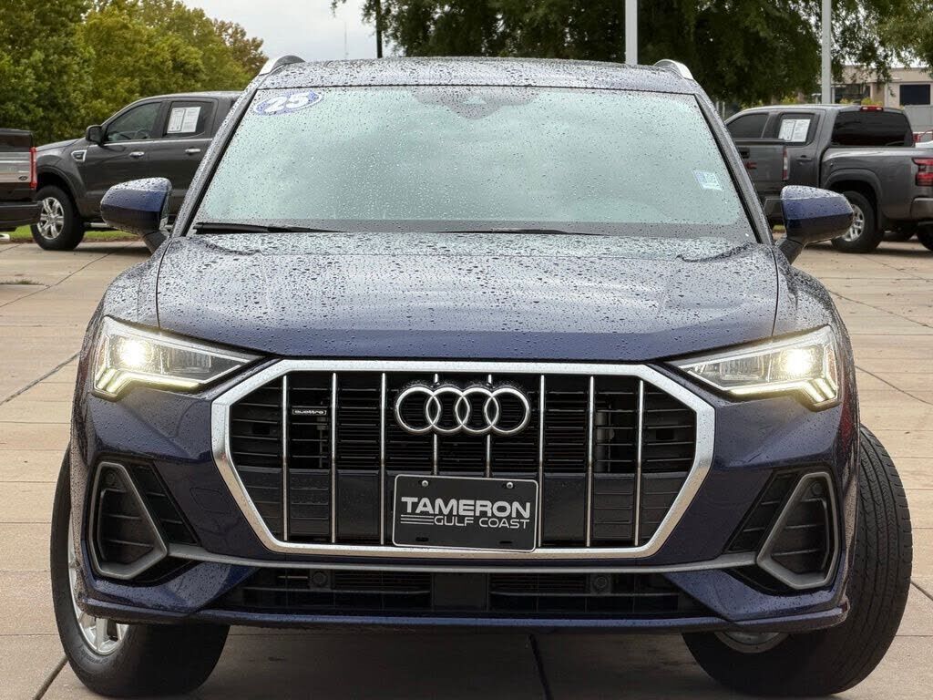 2025 Audi Q3