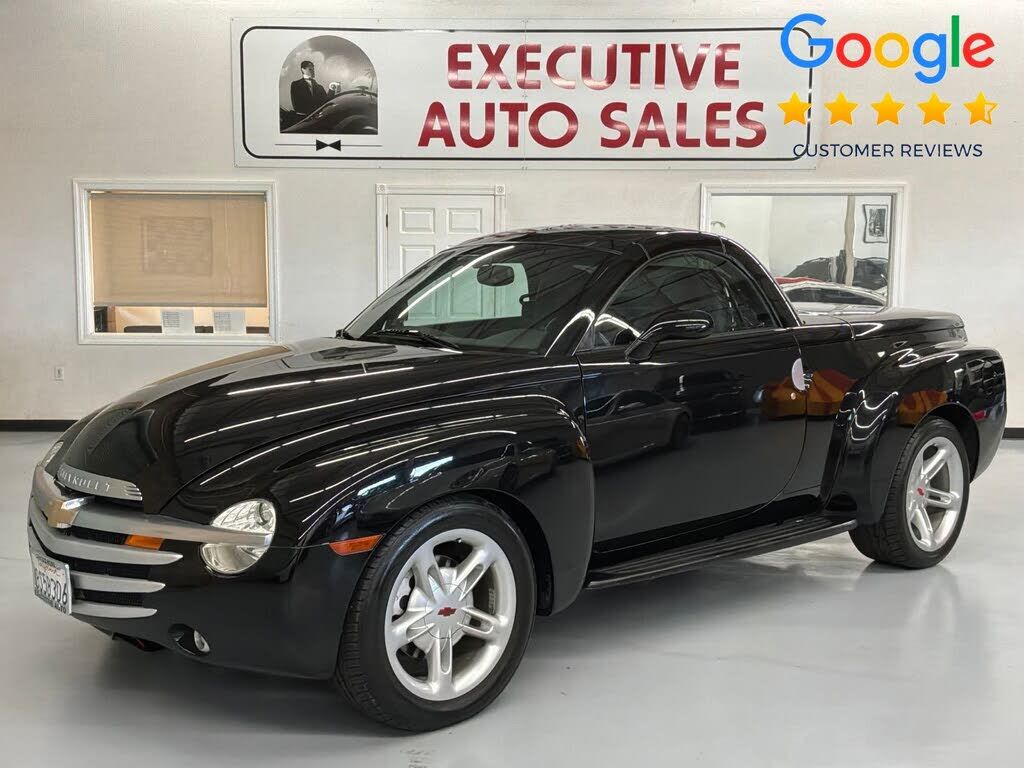 2005 CHEVROLET SSR