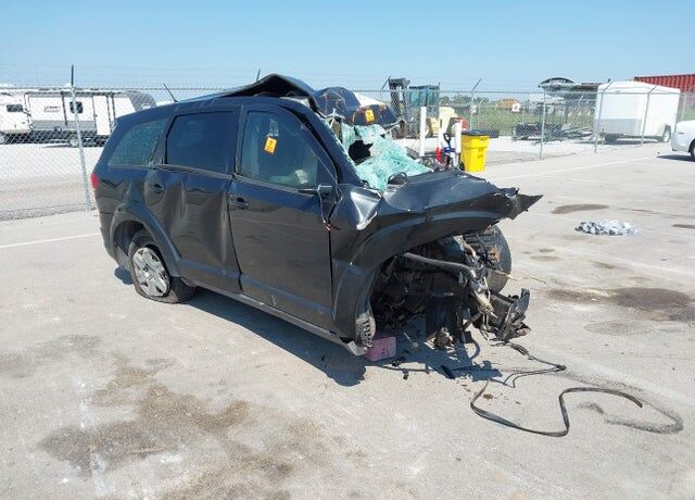 2012 DODGE Journey