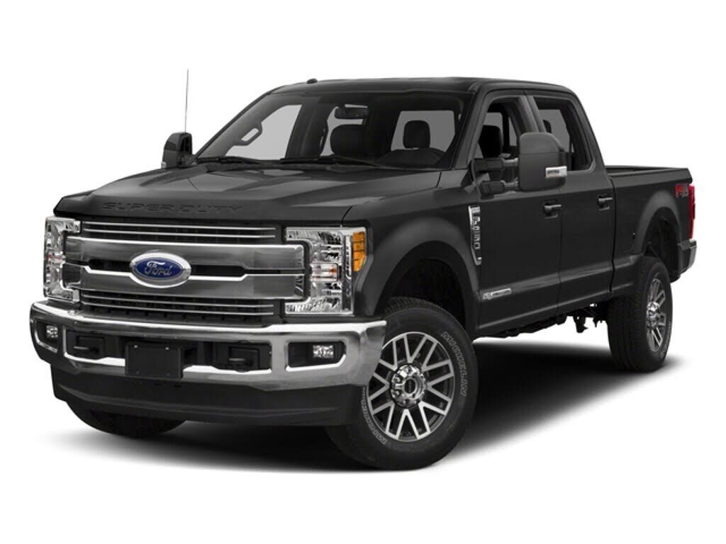2018 FORD F-350