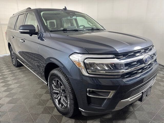 2022 FORD Expedition