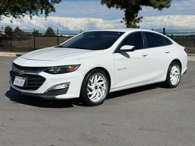 2020 CHEVROLET Malibu