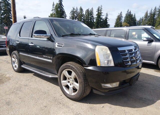 2007 CADILLAC Escalade