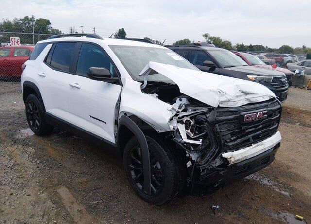 2025 GMC Terrain