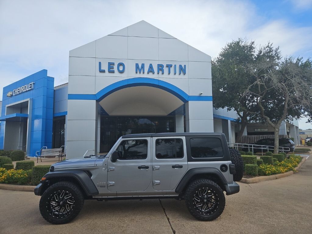 2019 JEEP Wrangler