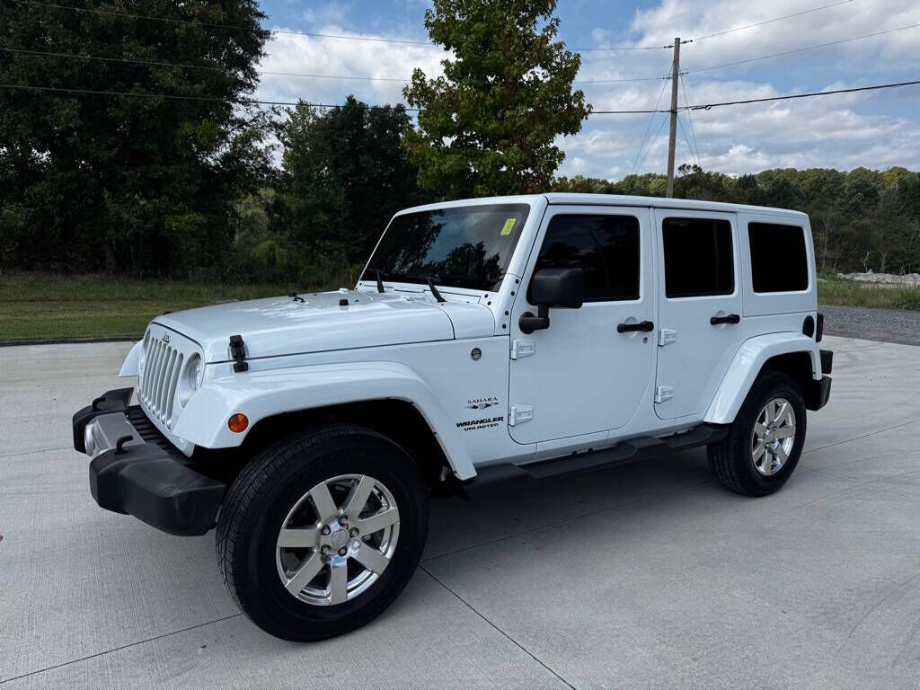 2017 JEEP Wrangler