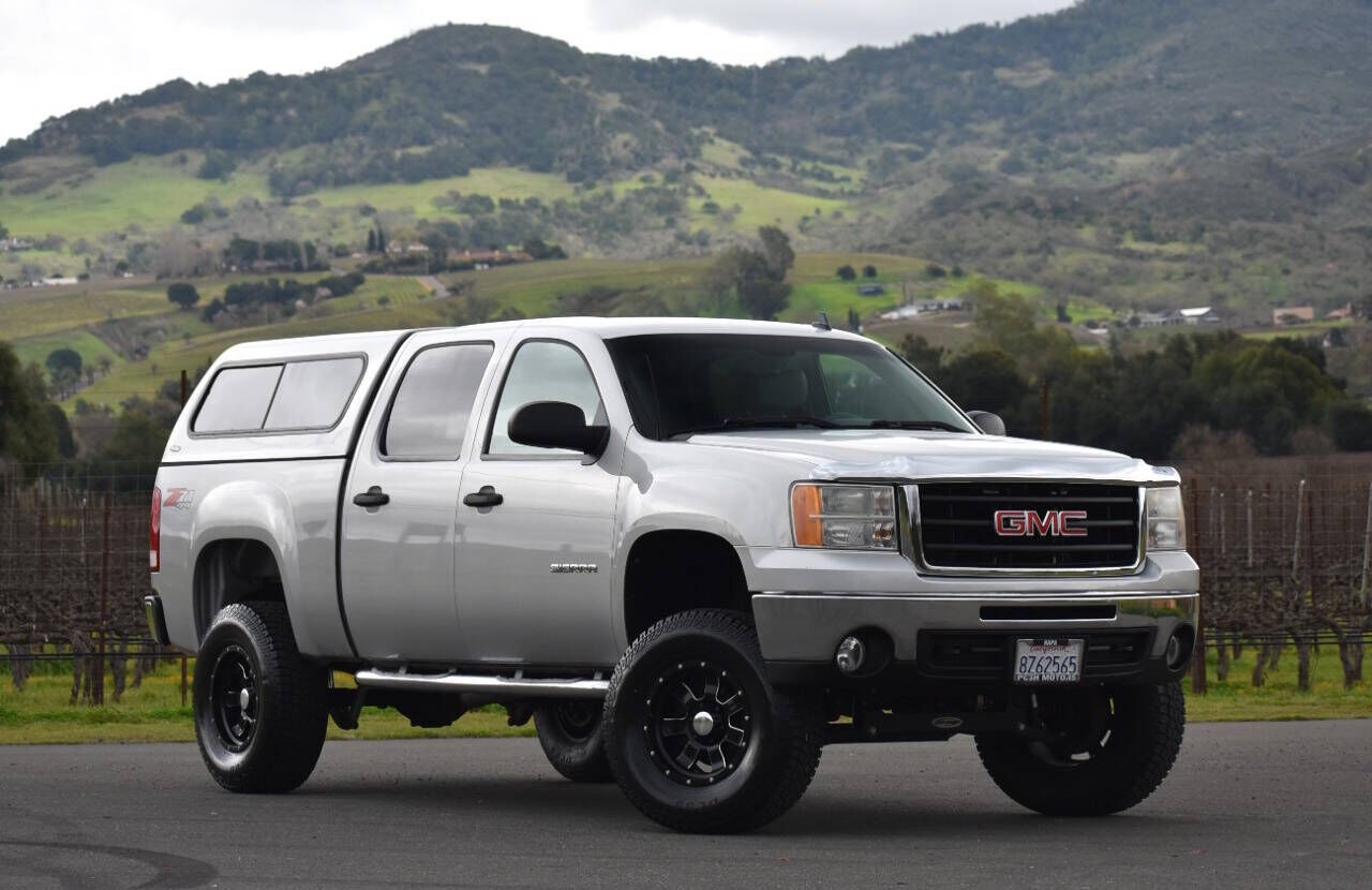 2010 GMC Sierra