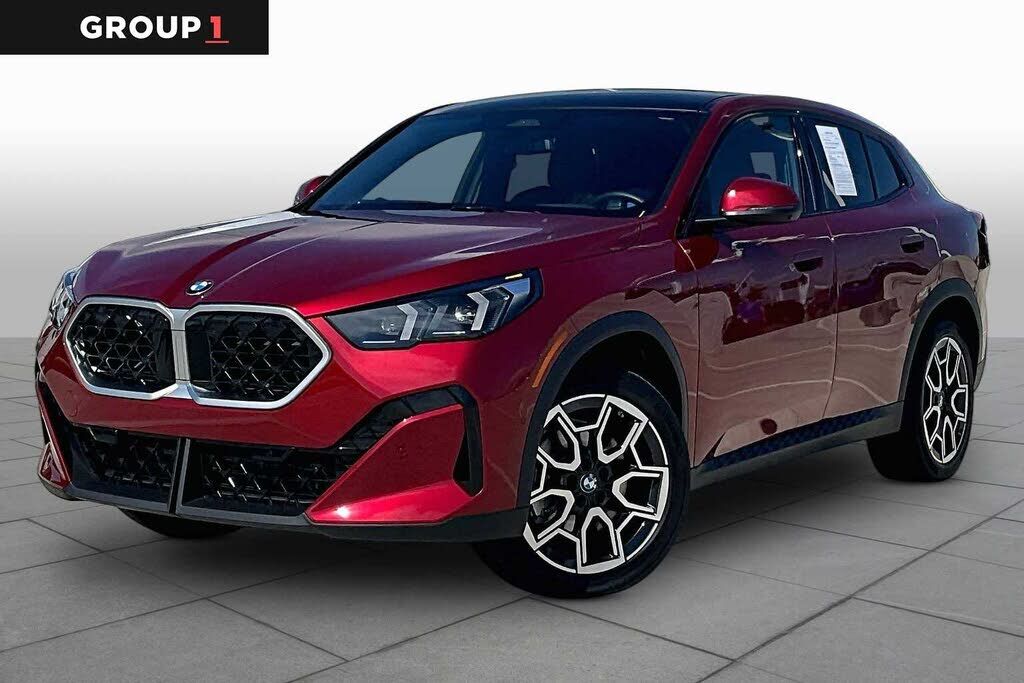 2026 BMW X2