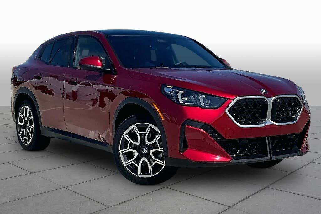 2026 BMW X2