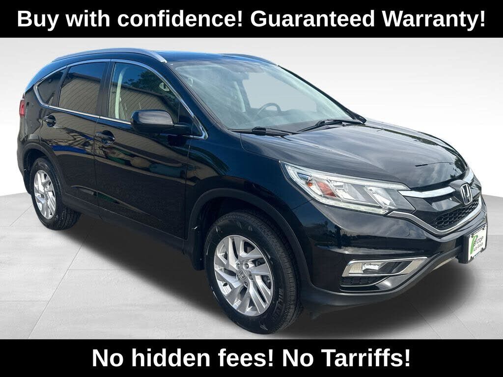2015 HONDA CR-V