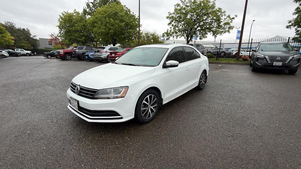2018 VOLKSWAGEN Jetta