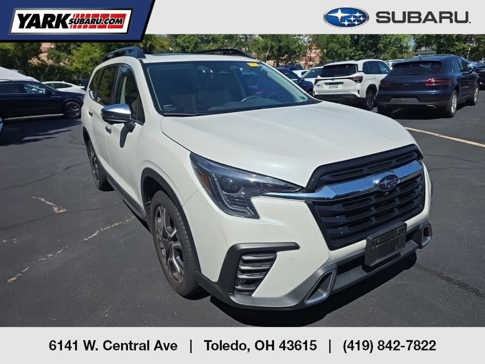 2023 SUBARU Ascent