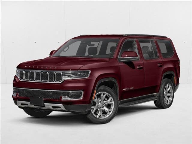 2023 JEEP Wagoneer