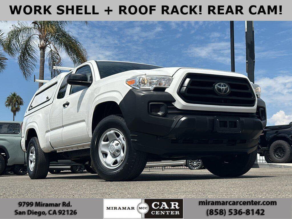 2021 TOYOTA Tacoma