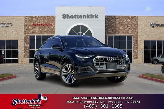 2019 AUDI Q8
