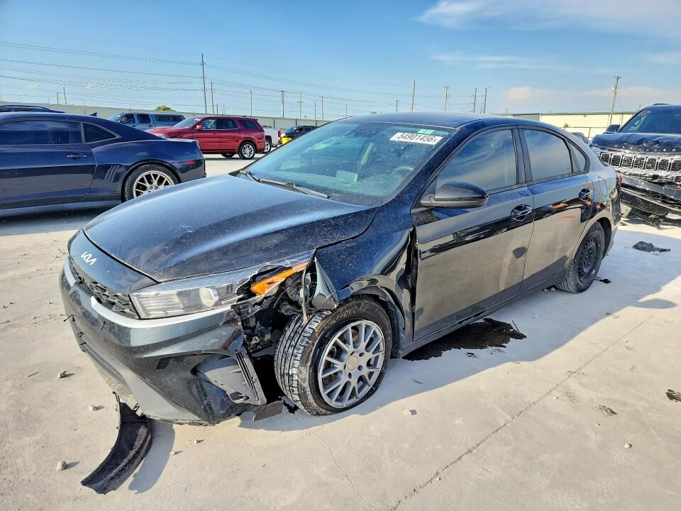 2022 KIA Forte