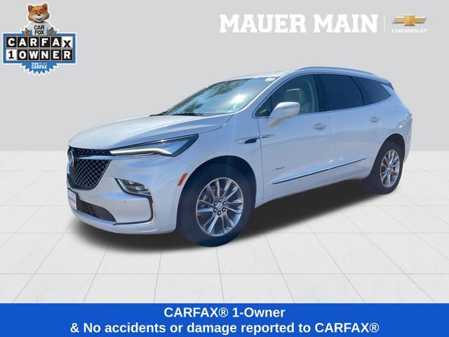 2024 BUICK Enclave