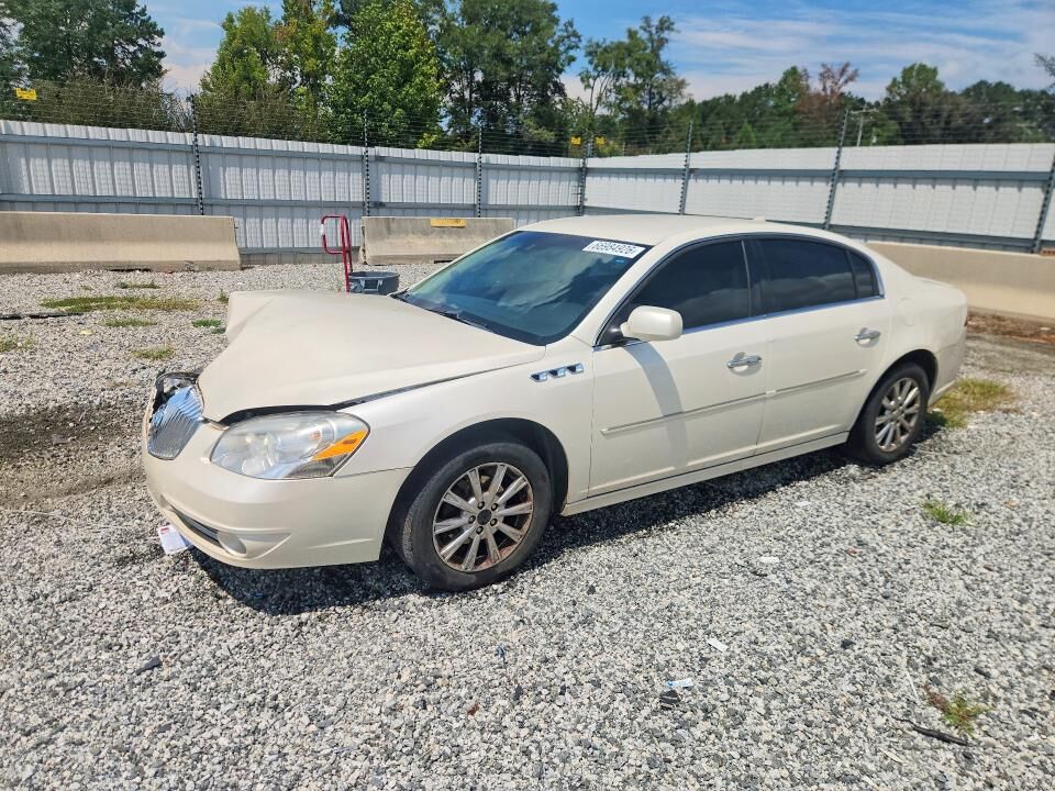 2011 BUICK Lucerne