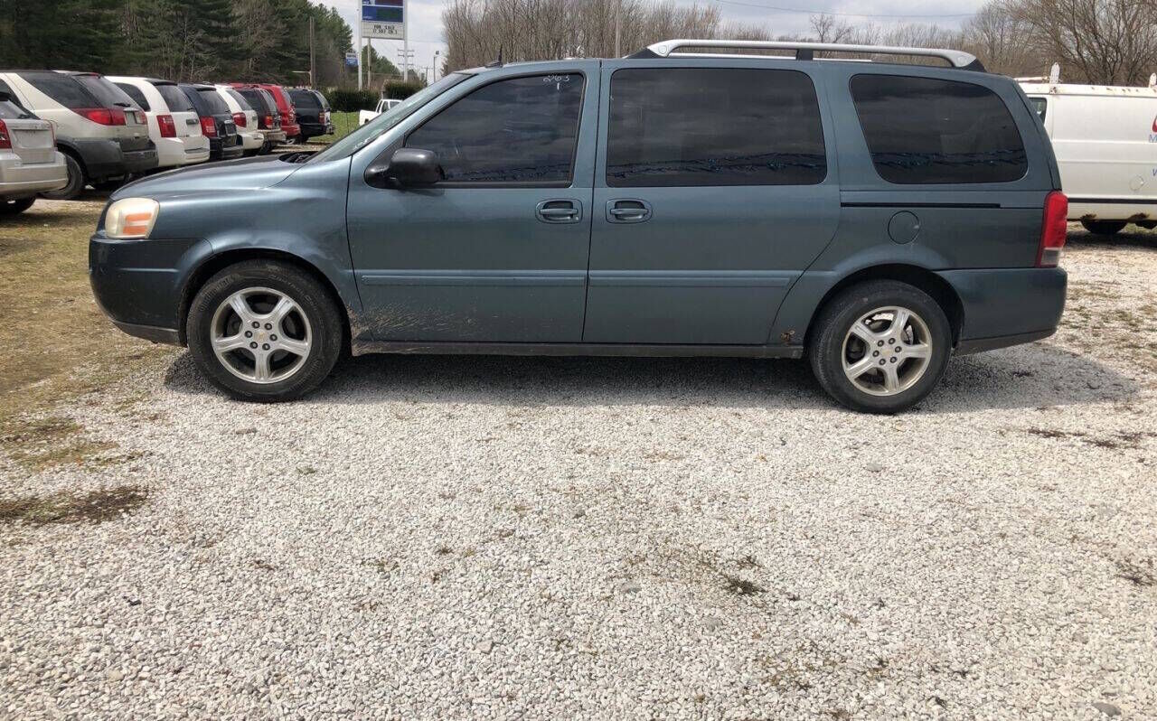2006 CHEVROLET Uplander