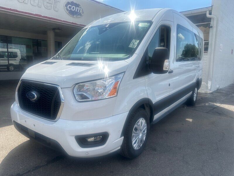 2021 FORD Transit