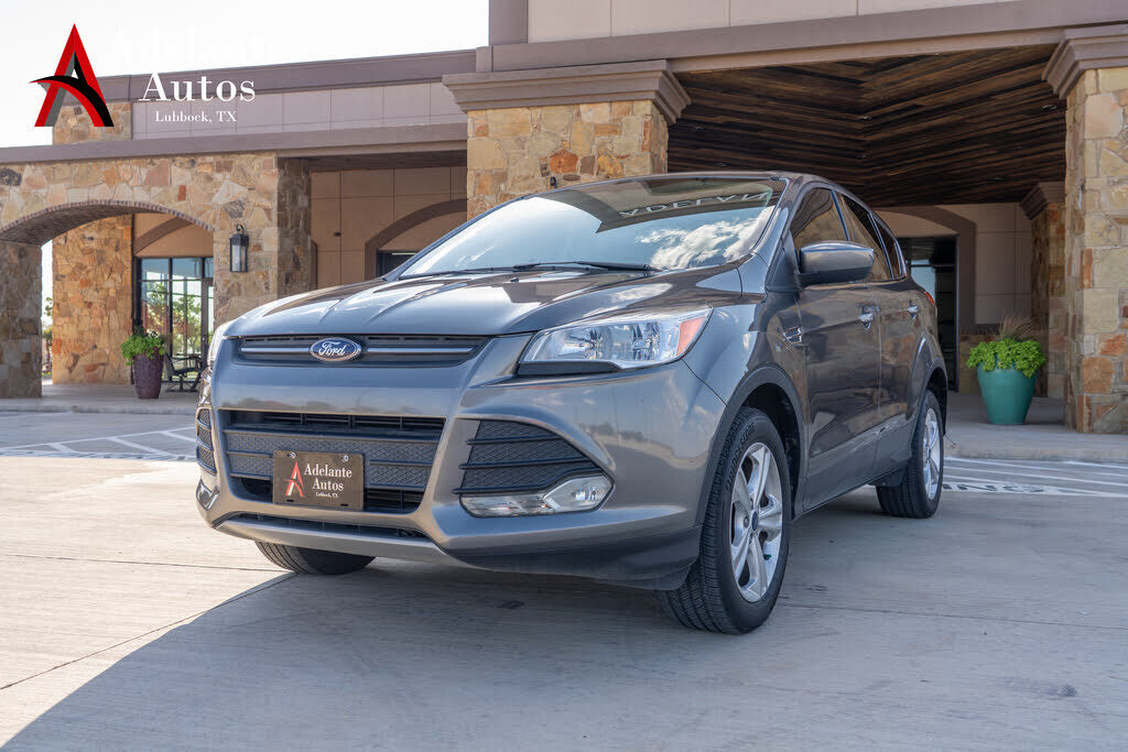 2013 FORD Escape