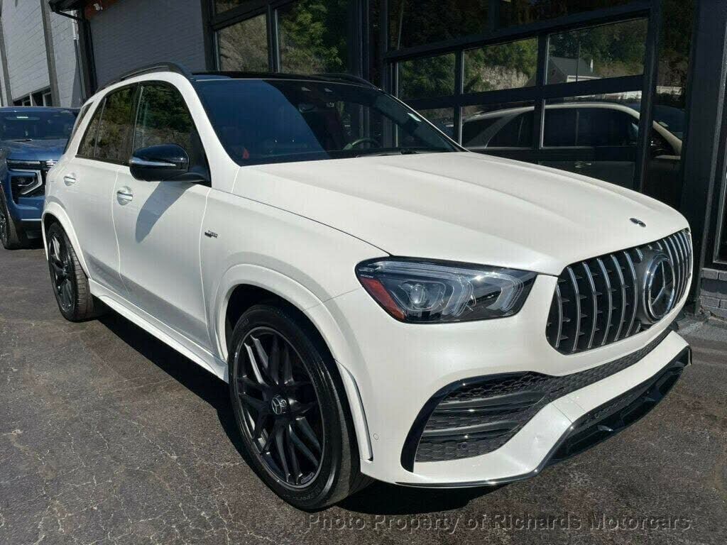 2023 Mercedes-Benz GLE-Class