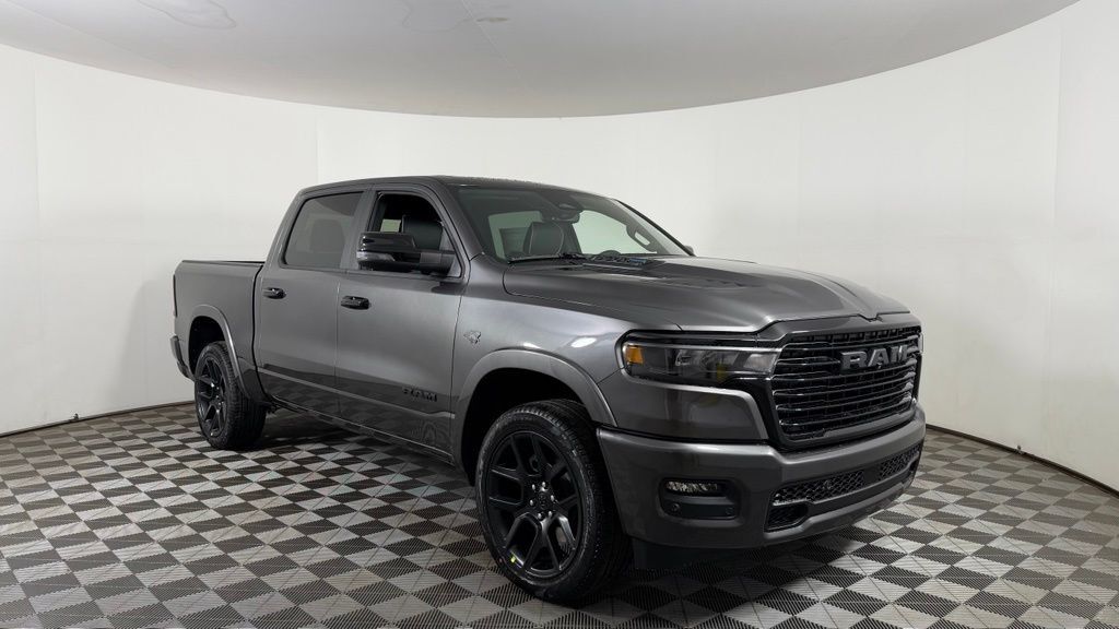 2027 RAM 1500