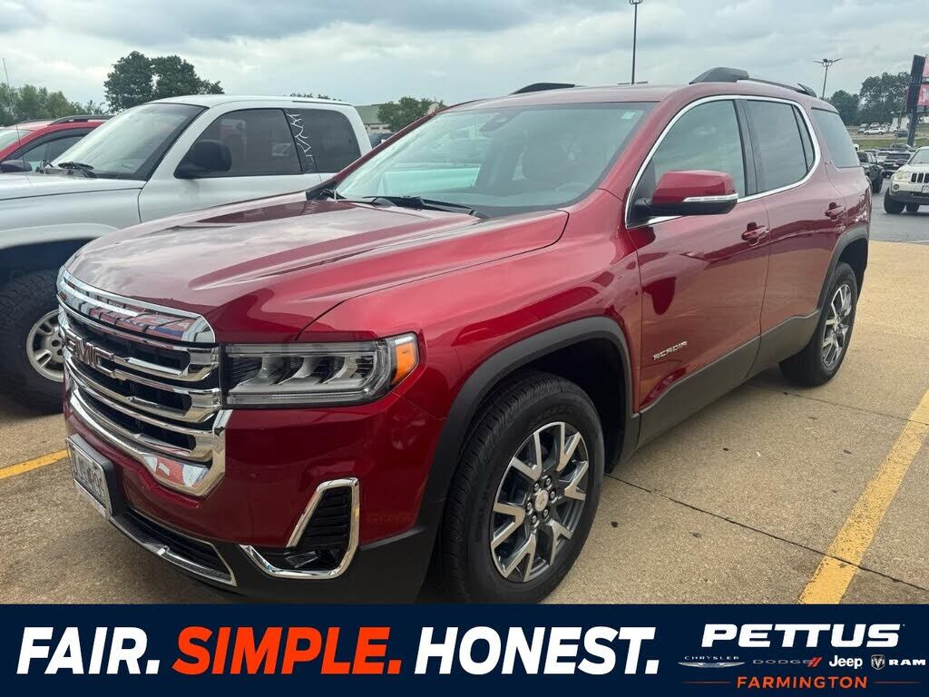2023 GMC Acadia