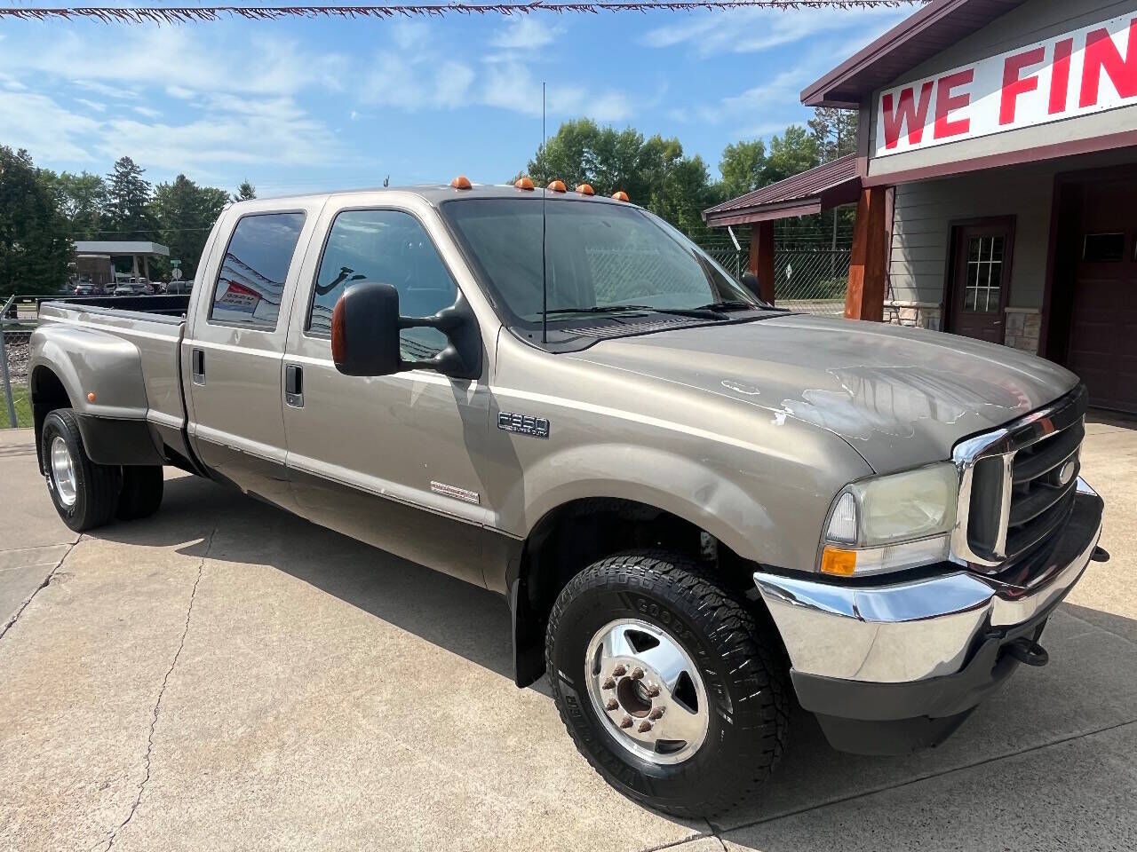 2003 FORD F-350