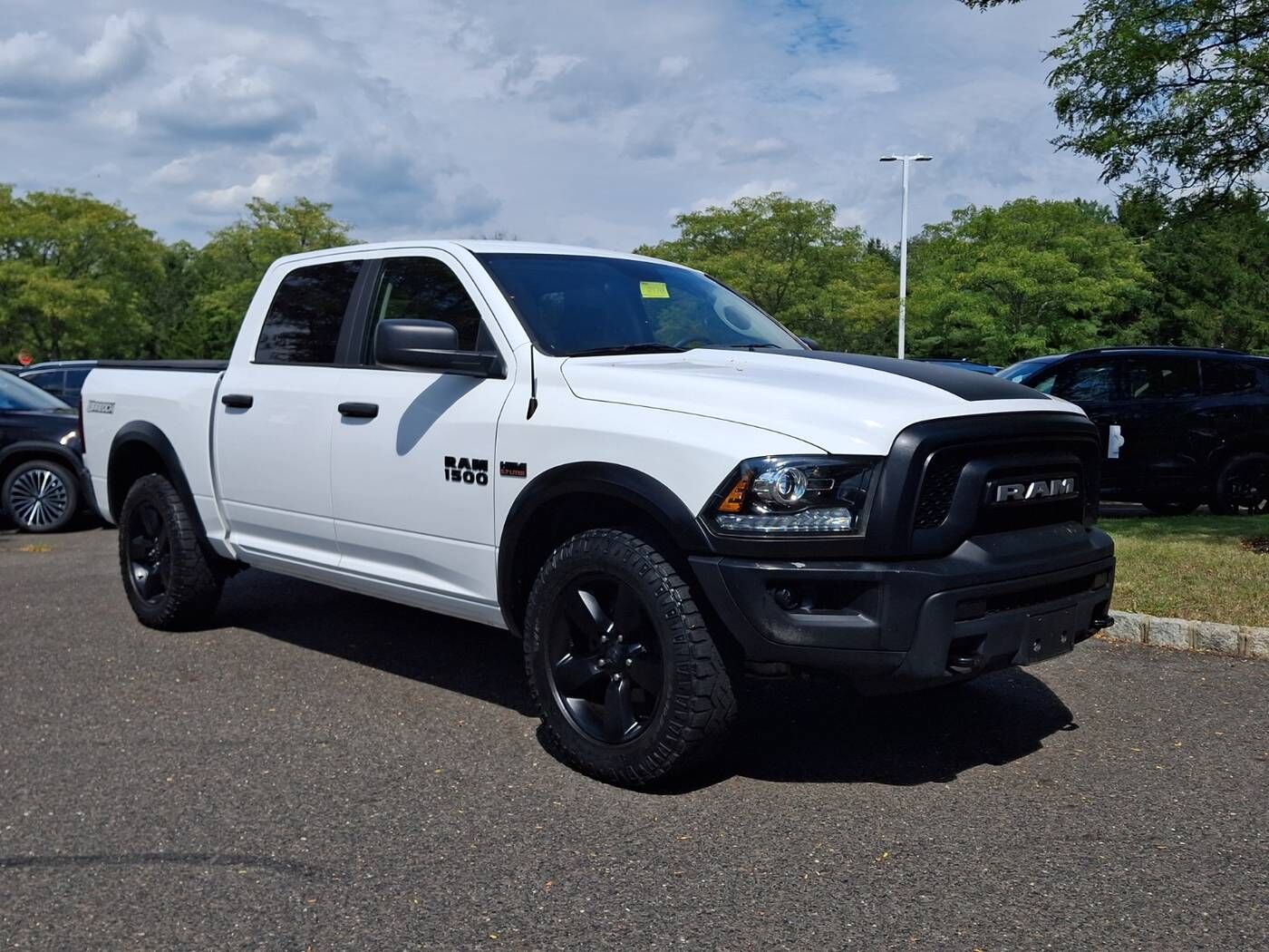 2020 RAM 1500