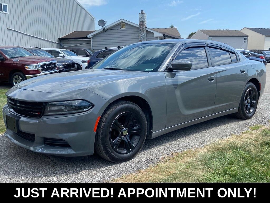 2019 DODGE Charger