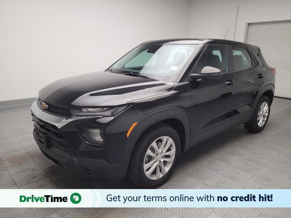 2023 CHEVROLET Trailblazer
