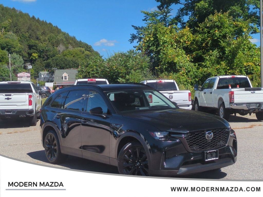 2025 MAZDA CX-90
