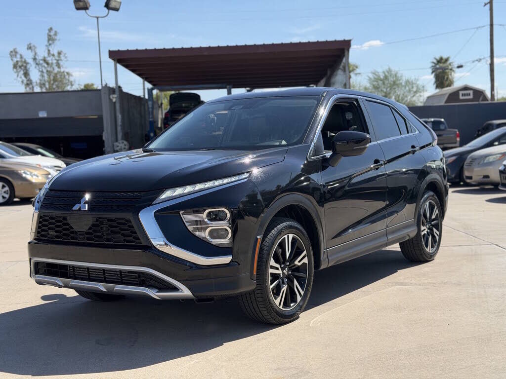 2025 MITSUBISHI ECLIPSE CROSS