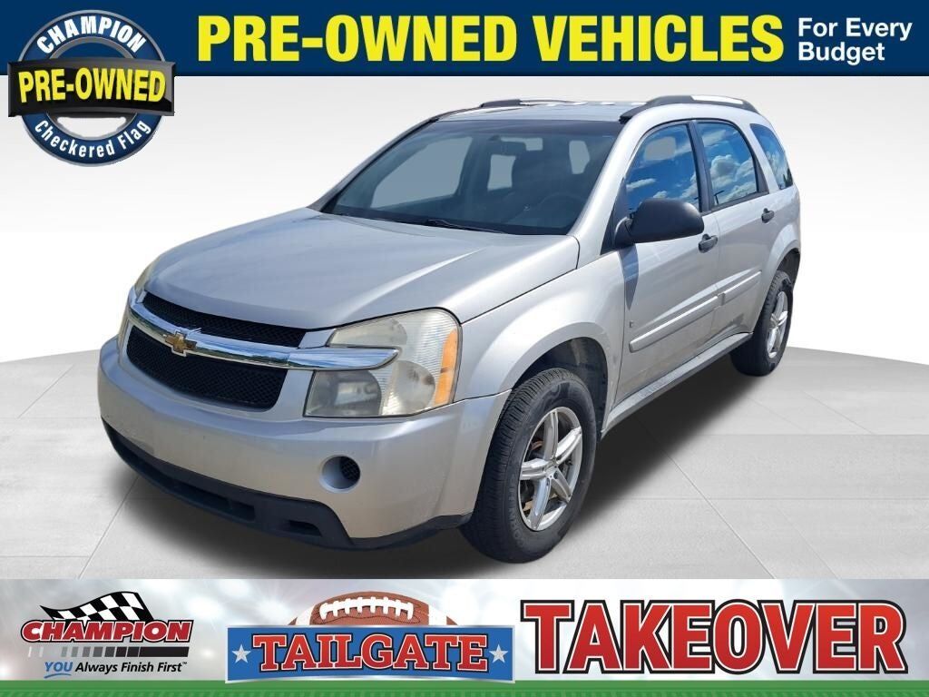 2007 CHEVROLET Equinox