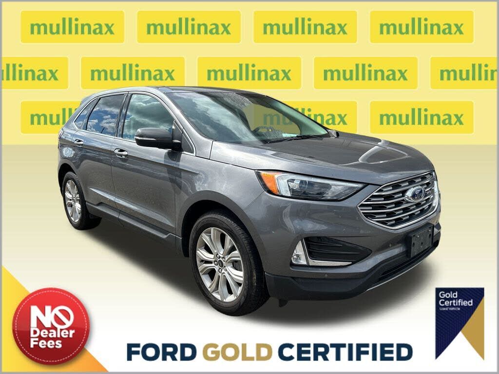 2023 FORD Edge