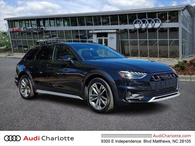2023 AUDI A4 allroad
