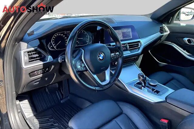 2021 BMW 330i