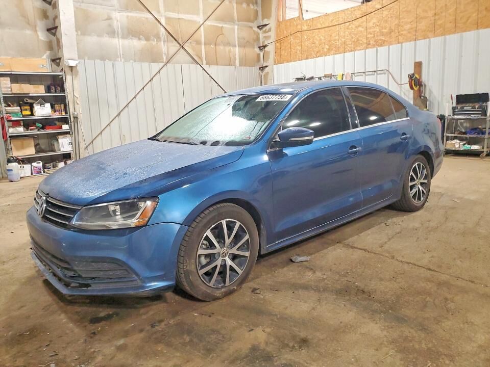 2017 VOLKSWAGEN Jetta