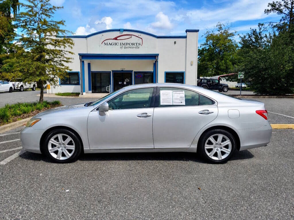 2007 Lexus ES
