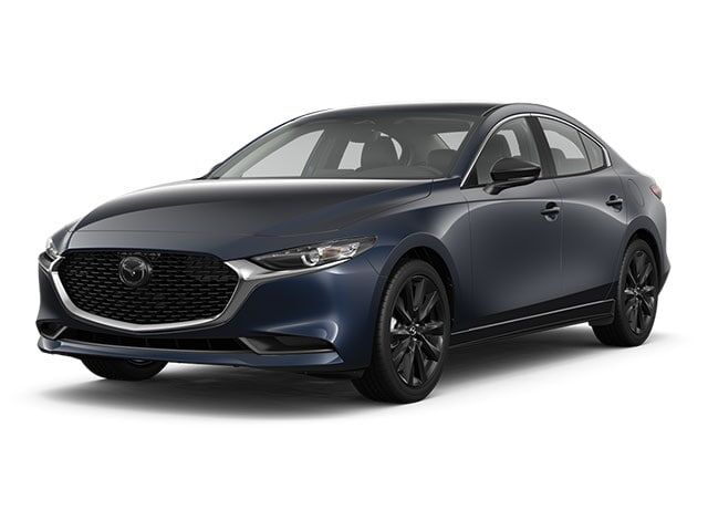 2025 MAZDA Mazda3